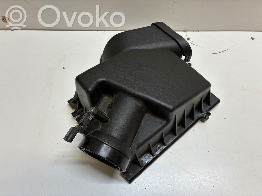 Opel Astra K Air filter box cover 