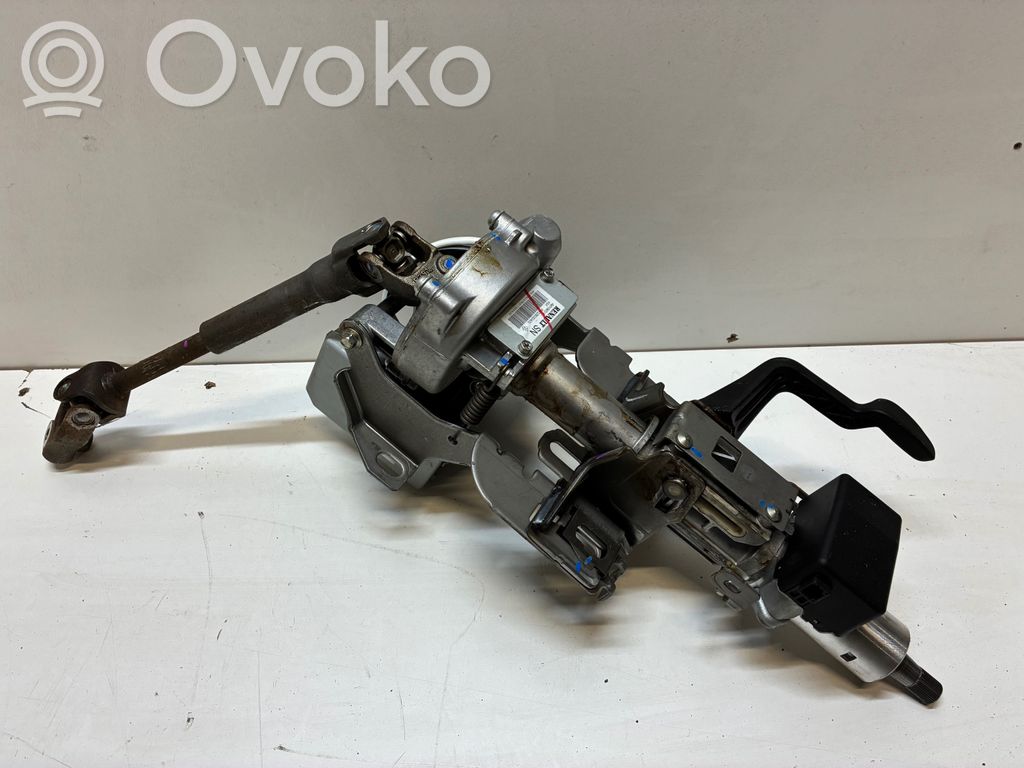 Renault Megane IV Power steering pump 