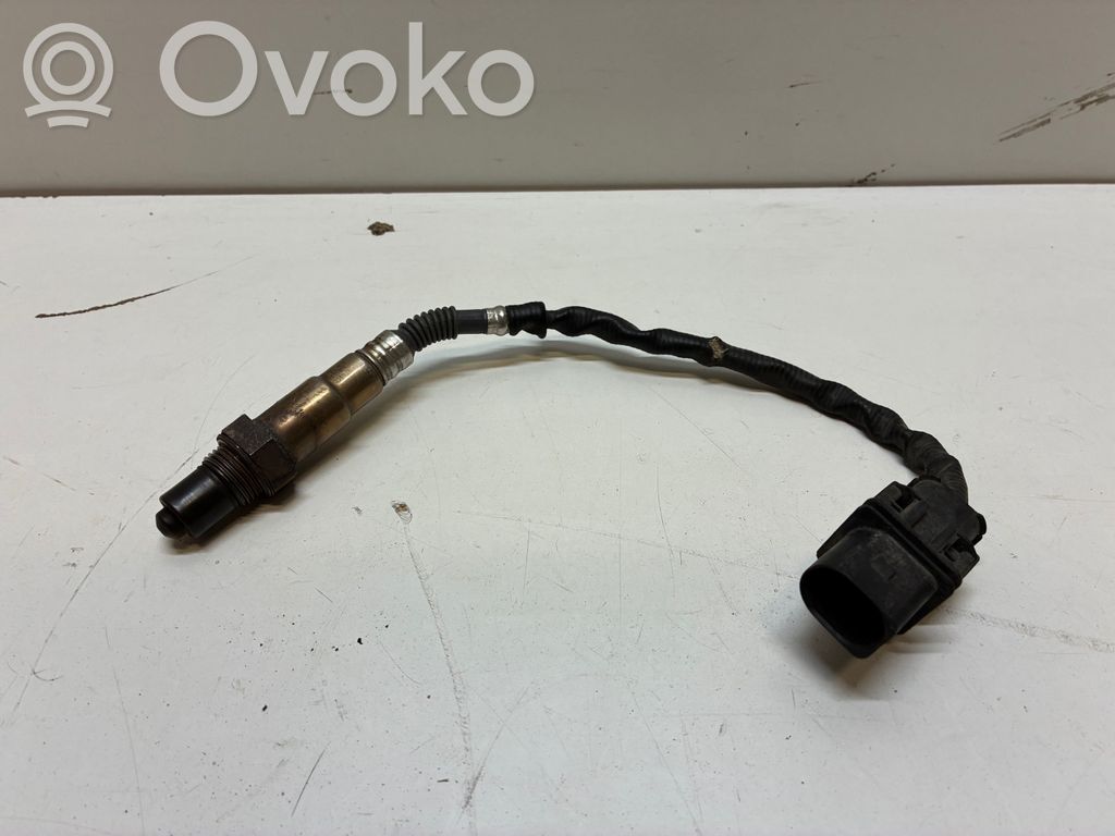 Opel Meriva B Sonde lambda 