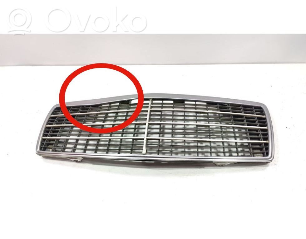 Atrapa chłodnicy / Grill   1408880123,A1408880123