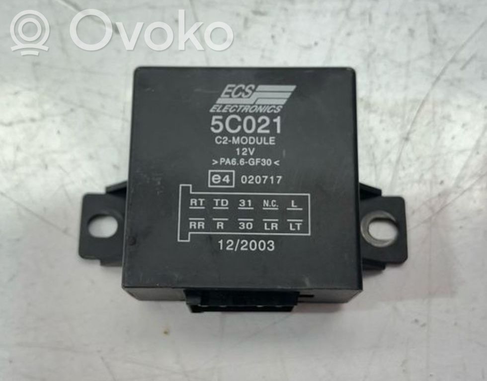 Mercedes-Benz Sprinter W906 Other control units/modules 