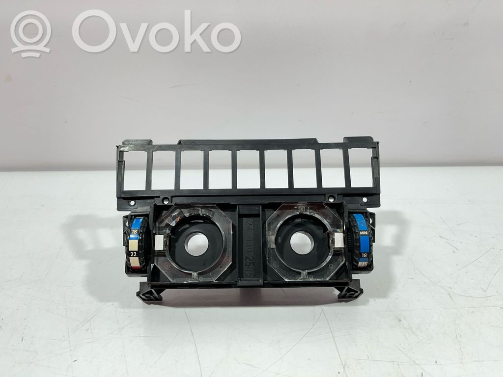 Mercedes-Benz E W124 Climate control unit 
