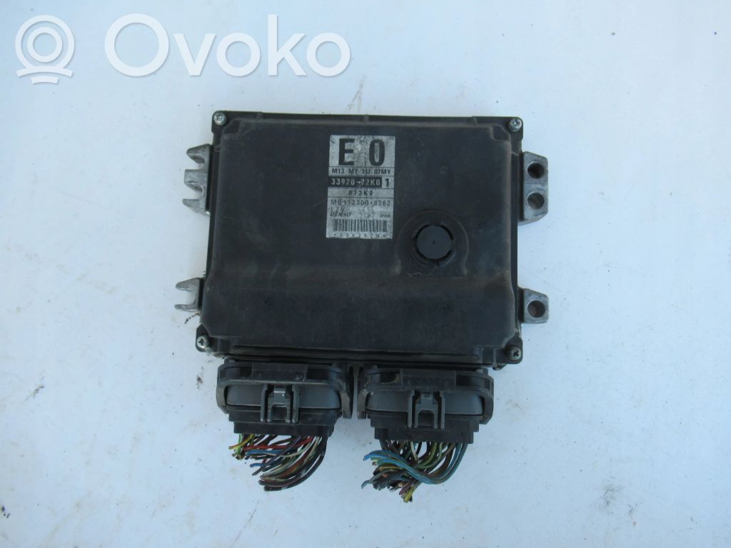 Engine control unit/module   3392072K01,DENSO