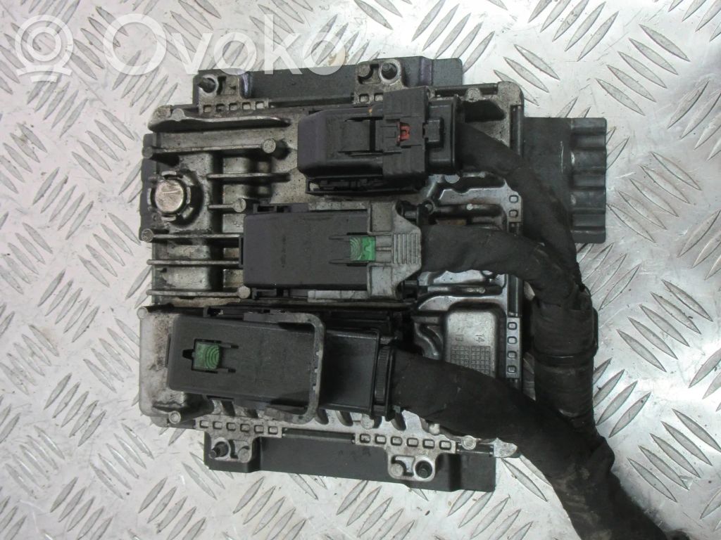 Opel Mokka Engine control unit/module 