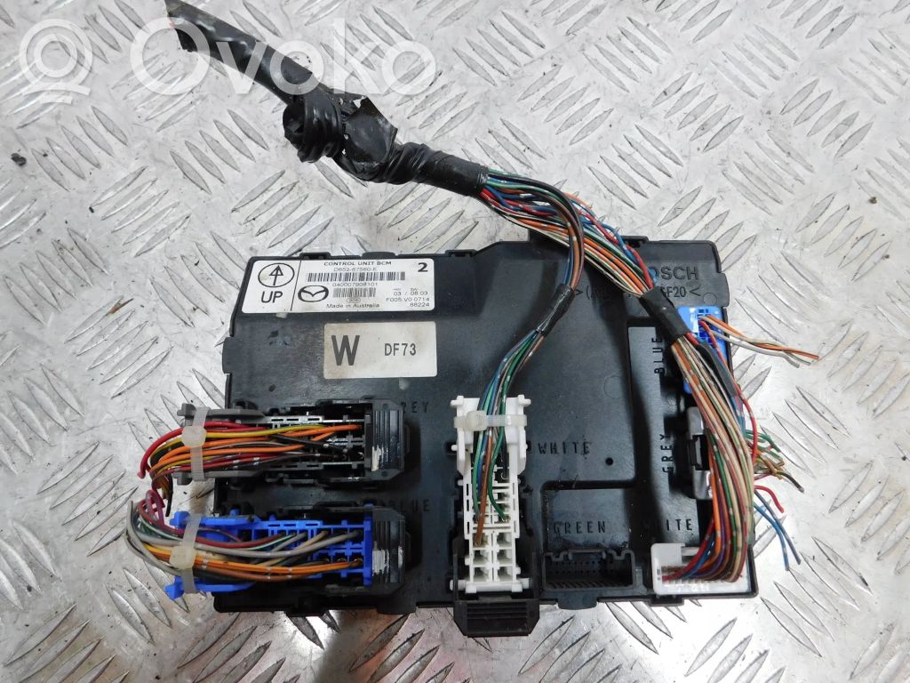 Модуль управления gateway   D65267560E,040007908101,F005V00714