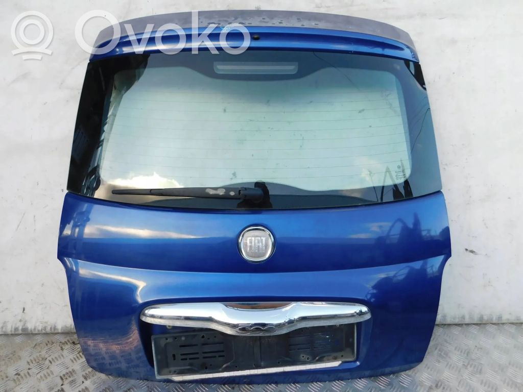 Tailgate/trunk/boot lid