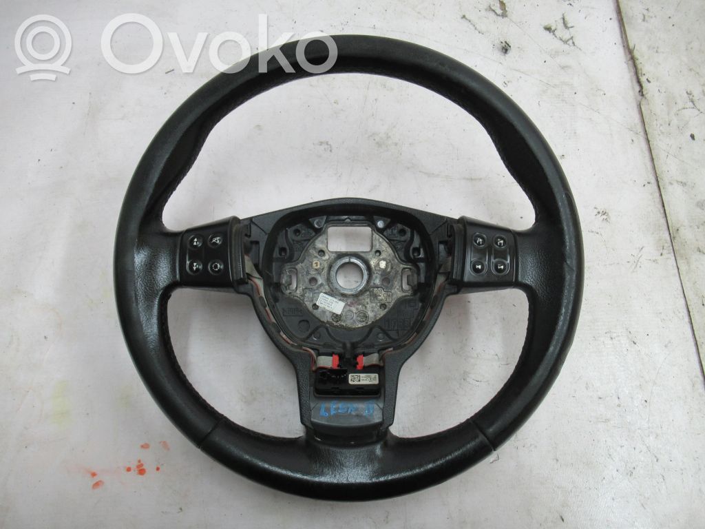 Steering wheel   5P0419091AE