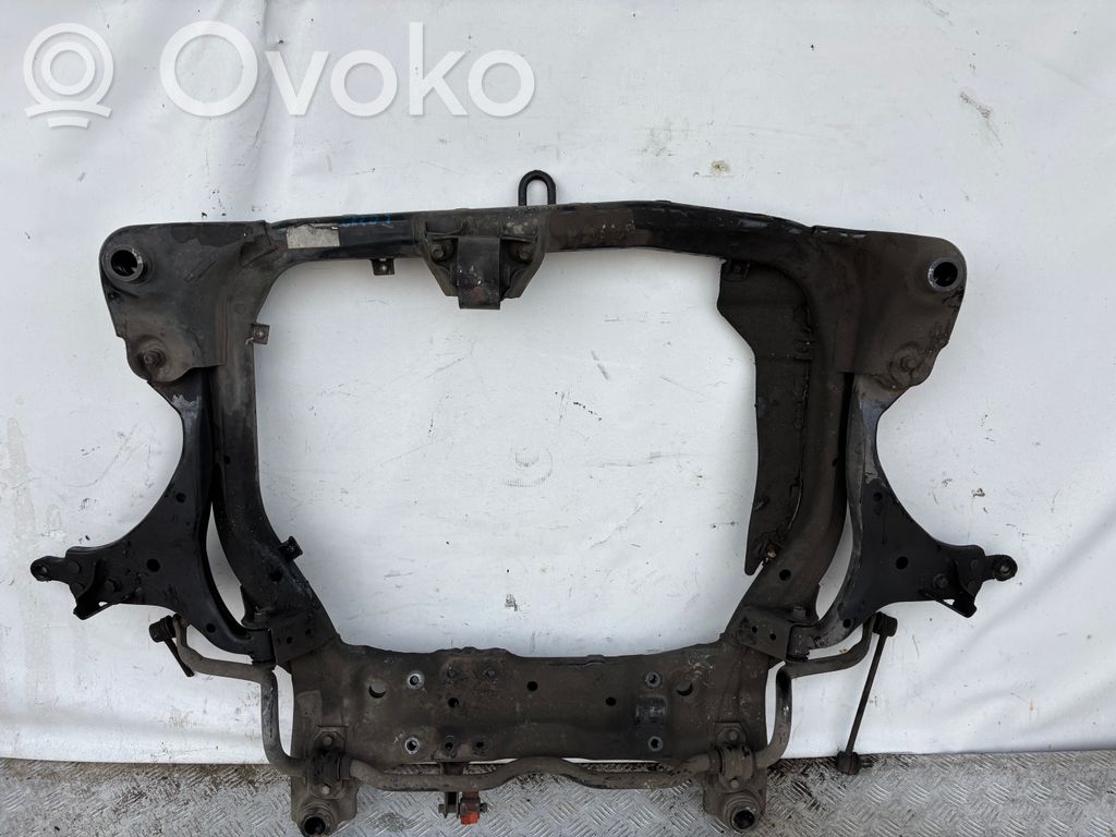 Front suspension assembly kit set