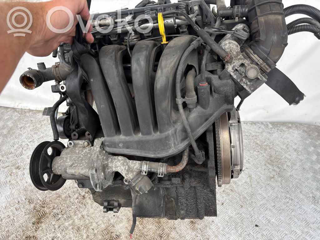 Engine swap