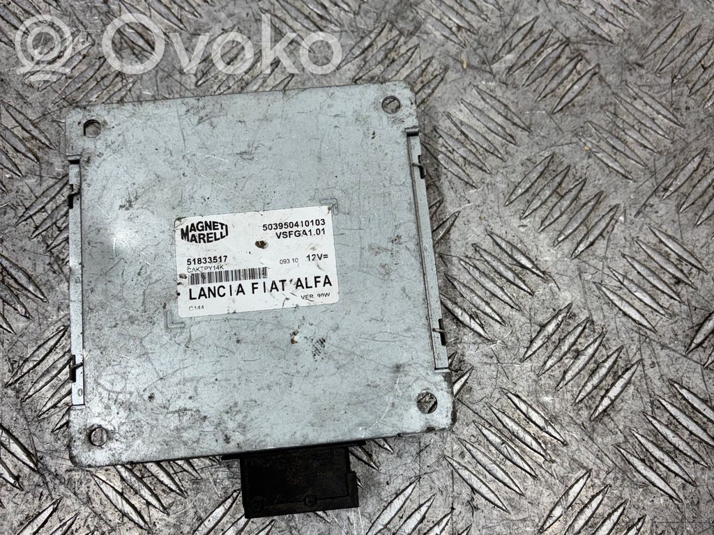 Autres unités de commande / modules   51833517,503950410103,VSFGA101,CAKTYY14K