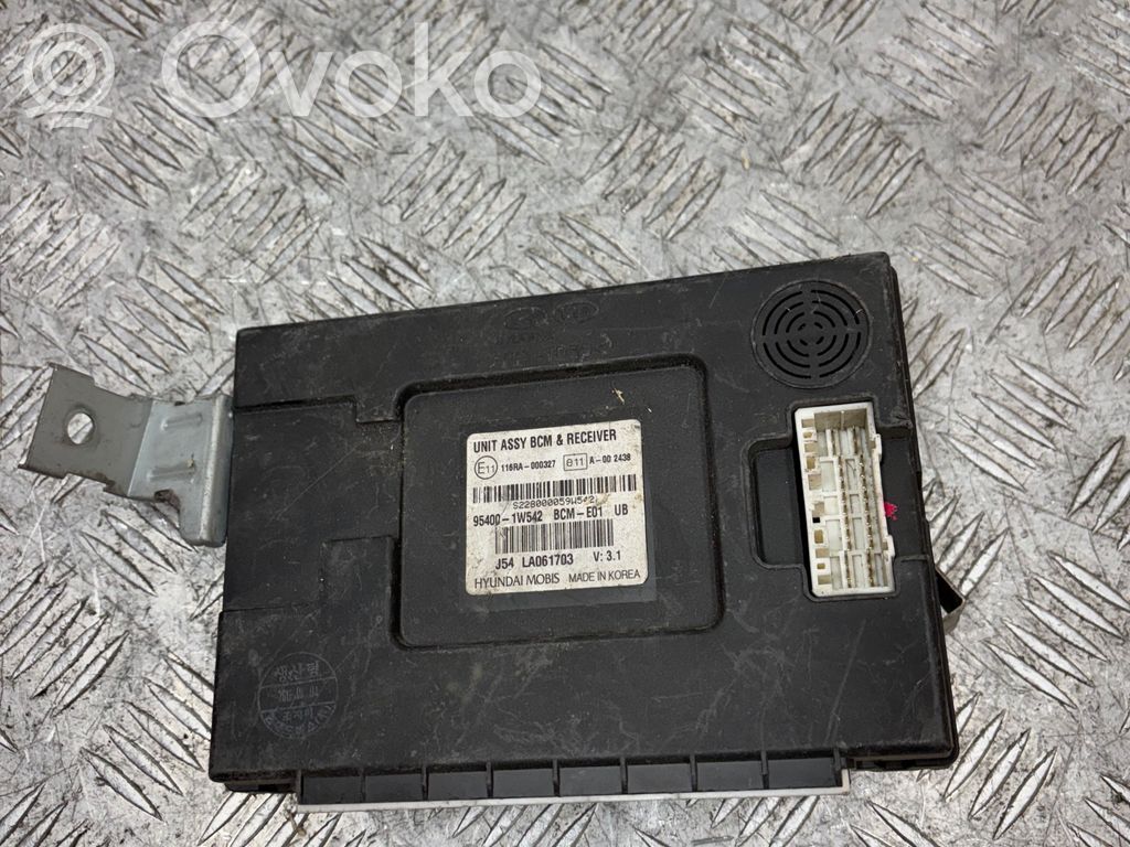 Autres unités de commande / modules   954001W542,116RA000327,LA061703