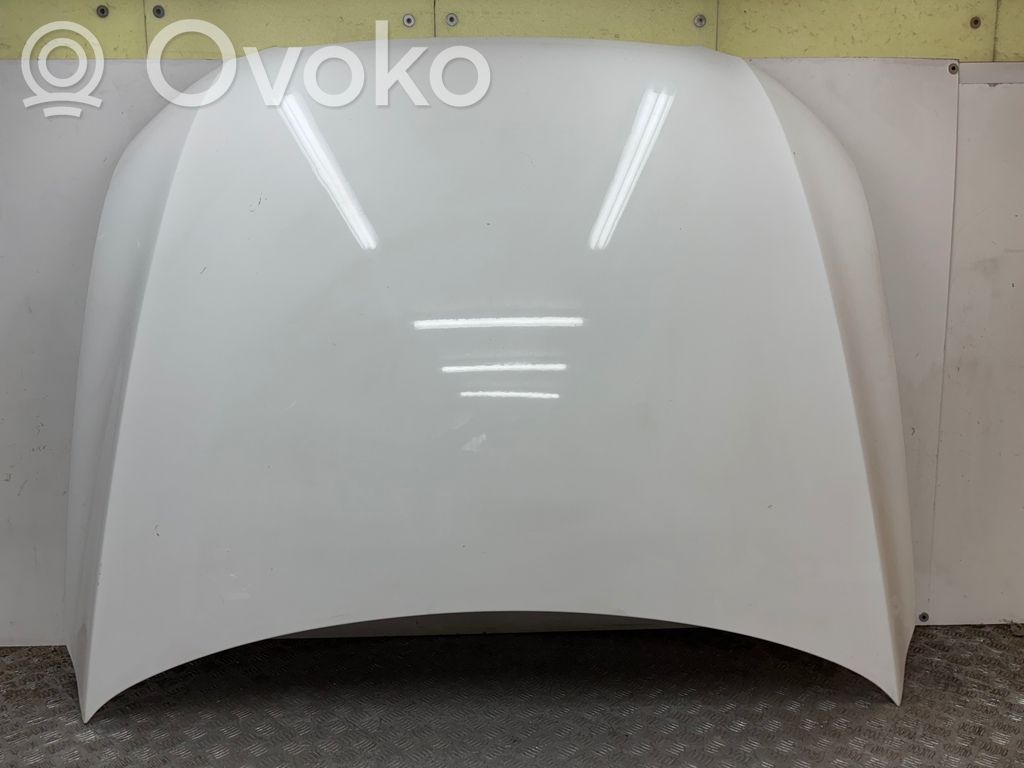 Engine bonnet/hood