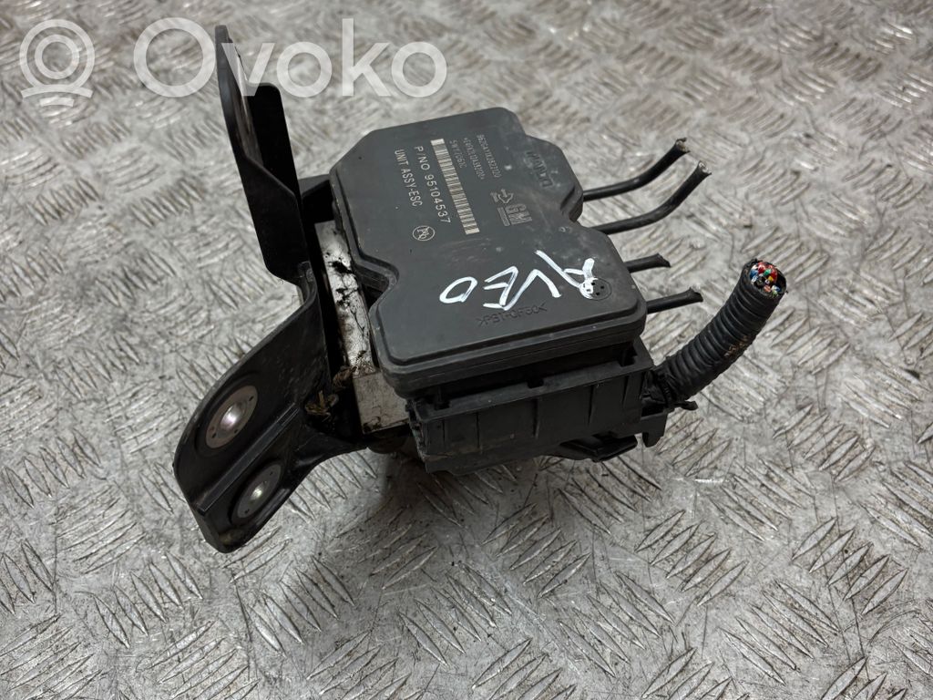 ABS Pump   95104537,B626AY1X2822120,5WY7D61C