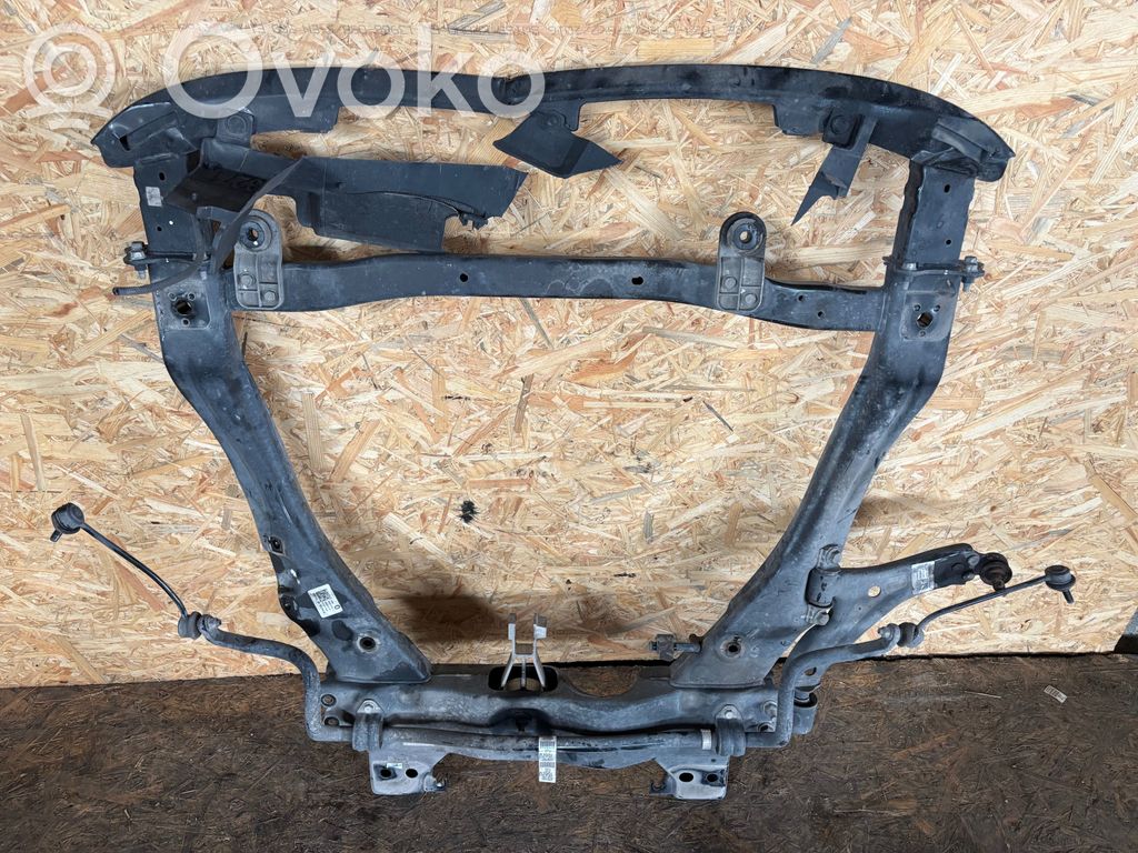 Kit de suspension complet avant