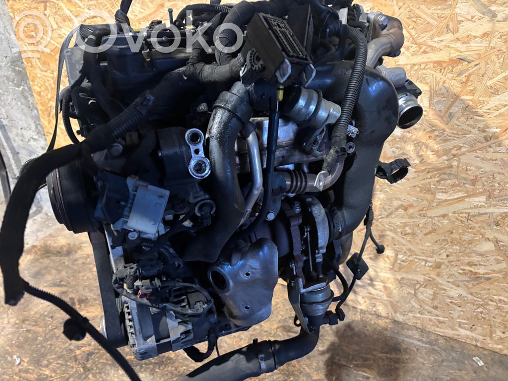Engine swap