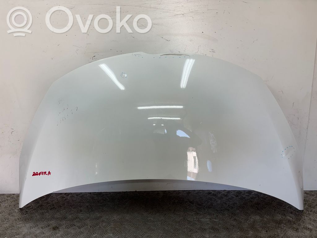 Engine bonnet/hood