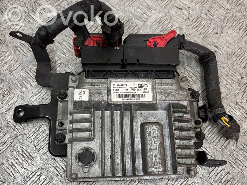 KIA Rio Variklio valdymo blokas 