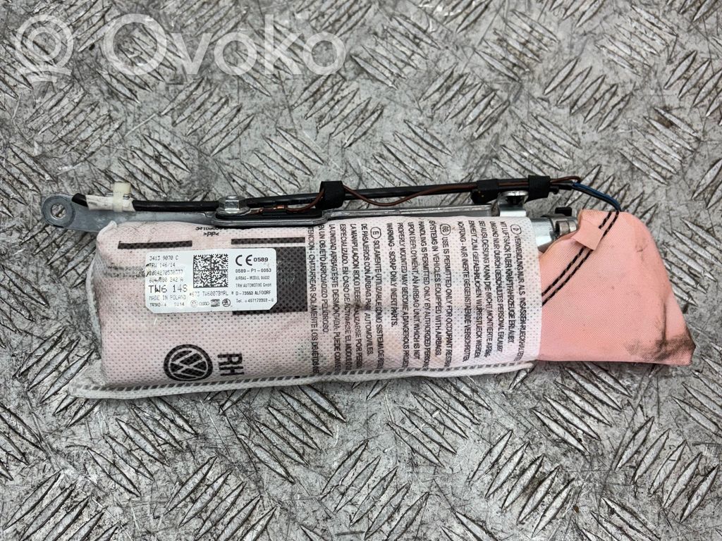 Sitz-Airbag   8V4880242,0589P10053,1084270530337