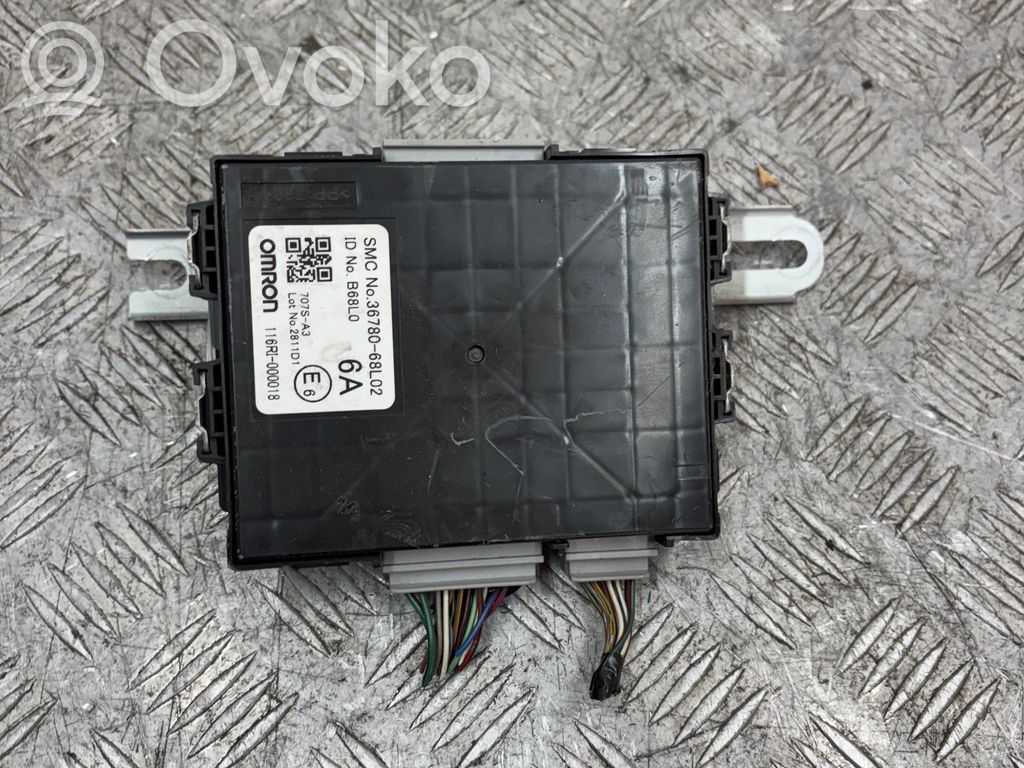 Muut ohjainlaitteet/moduulit   3678068L02,707SA3,116RI000018