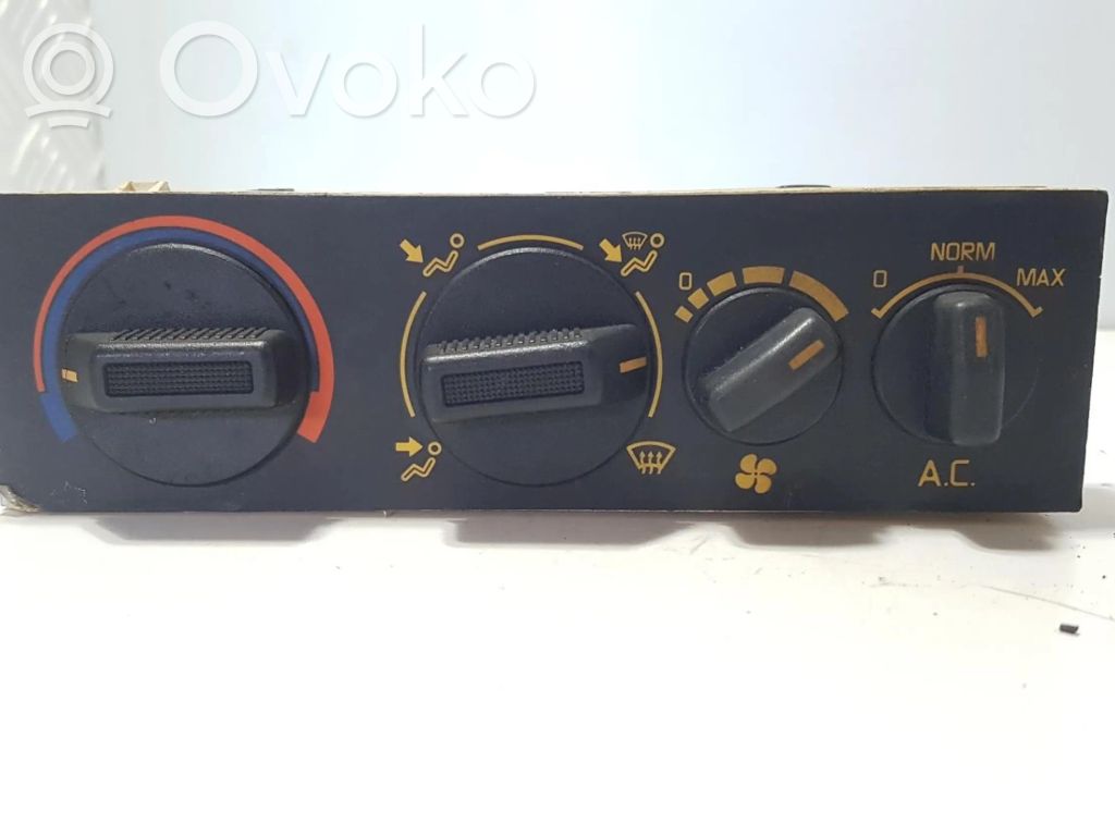 Renault 21 Climate control unit 