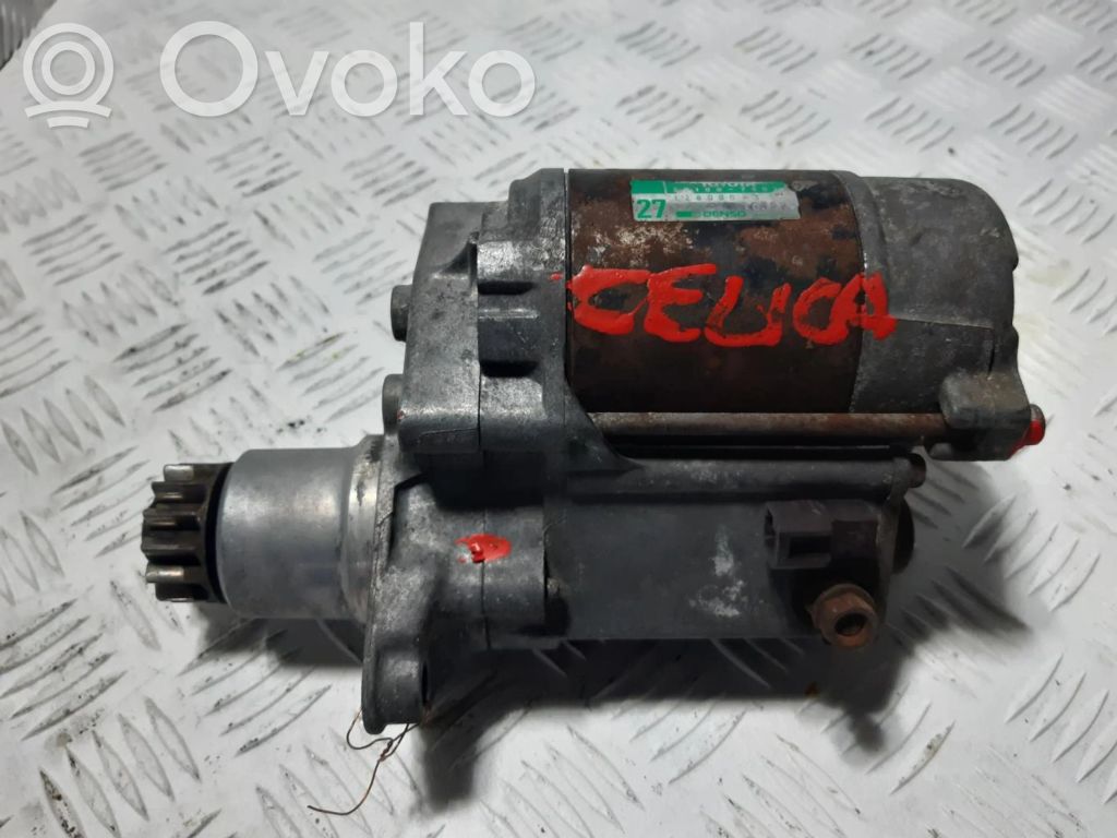 Toyota Celica T200 Electromotor 