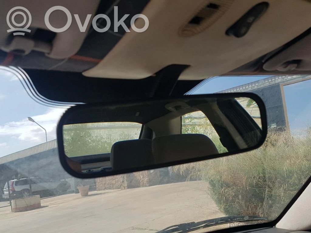 Saab 9-3 Ver1 Espejo retrovisor (interior) 