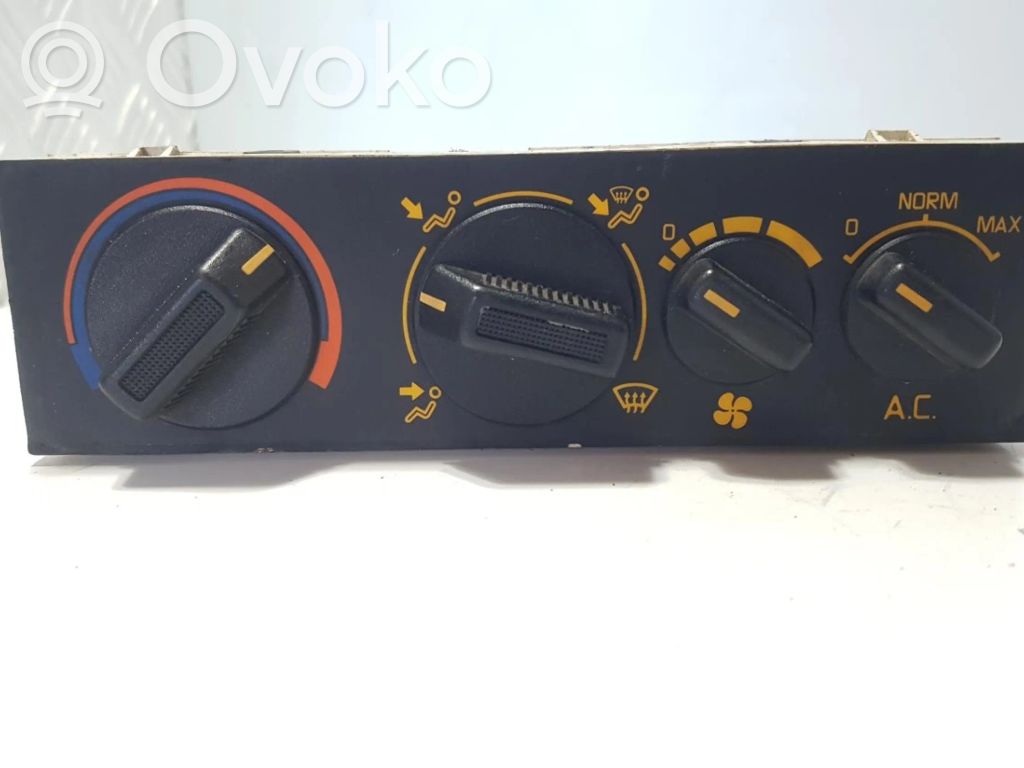 Renault 21 Climate control unit 