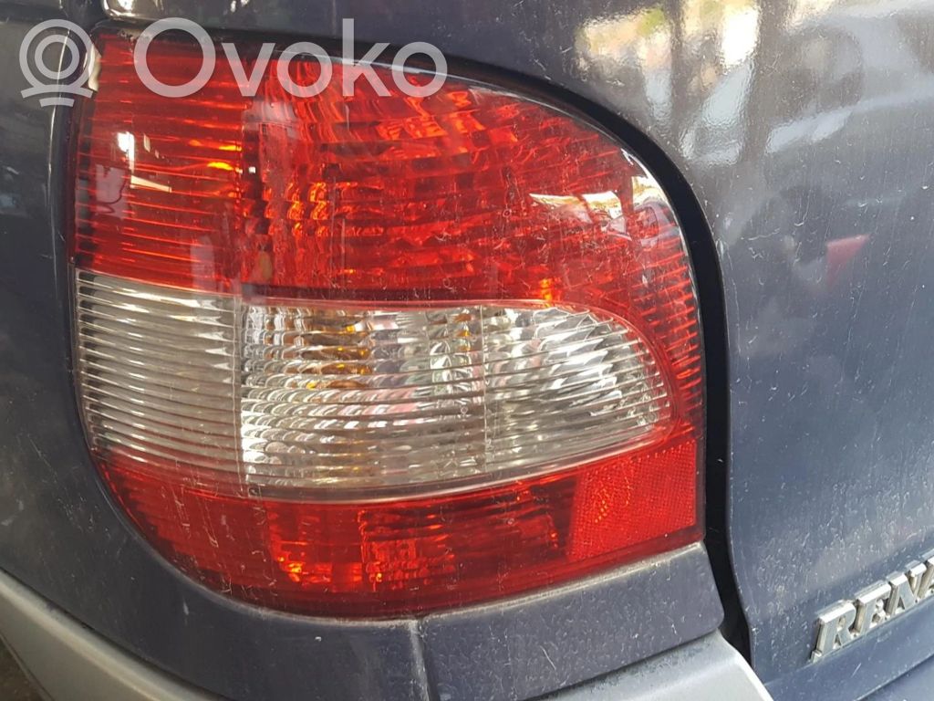 Renault Scenic I Takavalot 