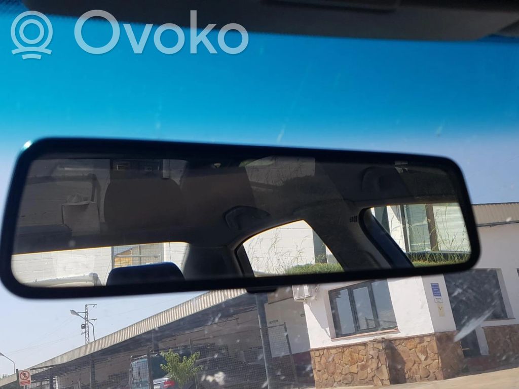 Espejo retrovisor (interior)