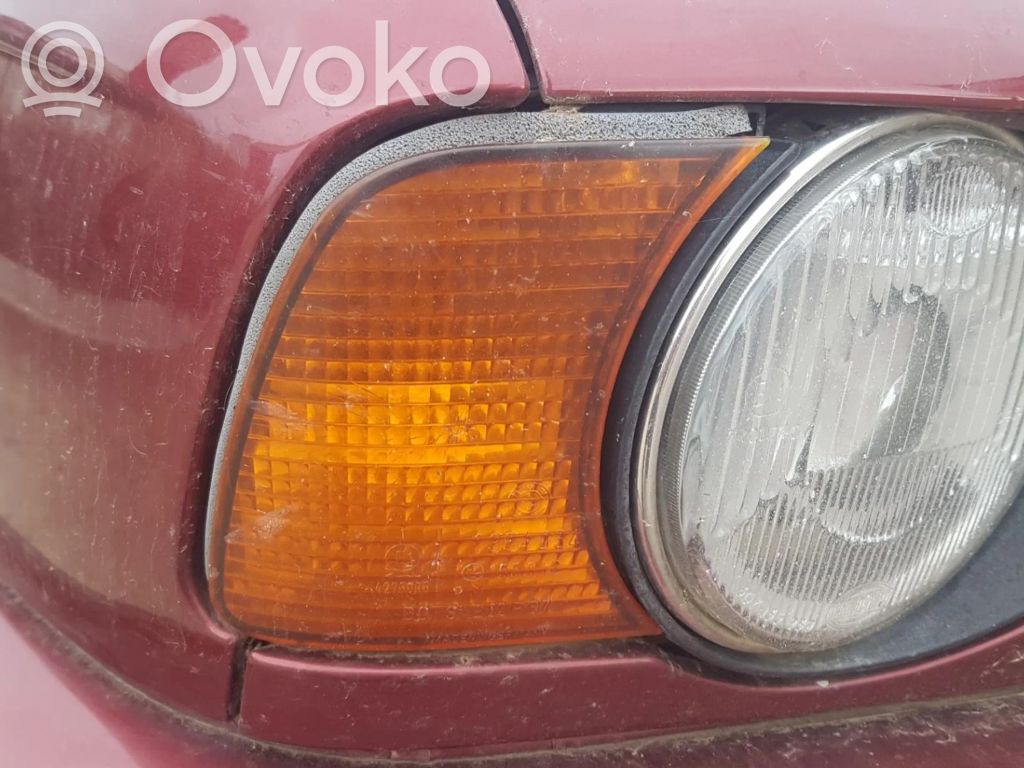 Priekinis posūkio žibintas