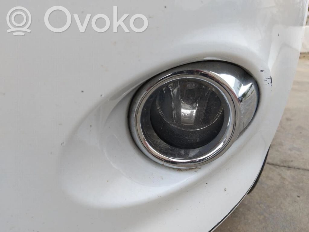 Luz de niebla delantera