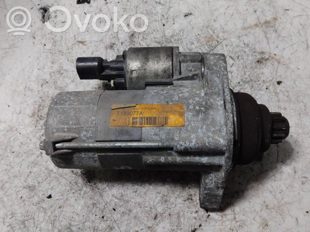 Seat Leon (1P) Motor de arranque 
