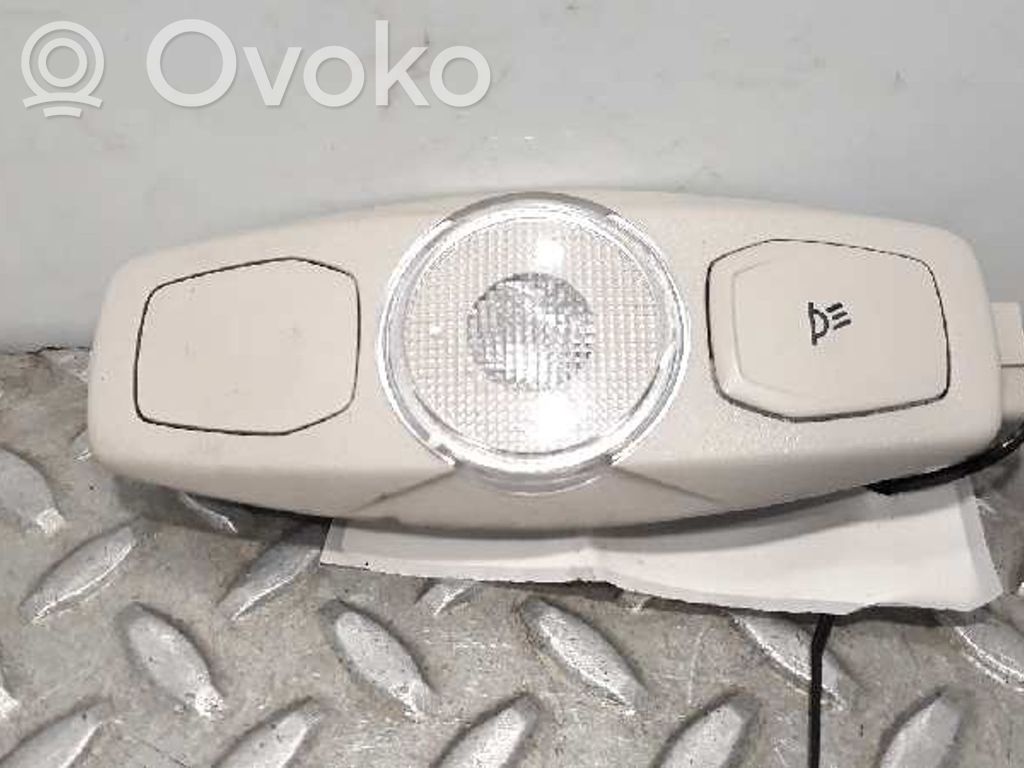 Ford S-MAX Otras luces interiores 