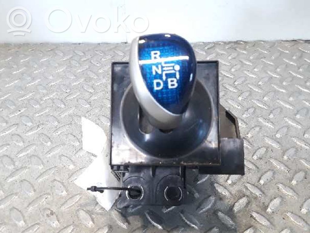 Toyota Prius (XW30) Bloc semnalizator și ștergător parbriz 