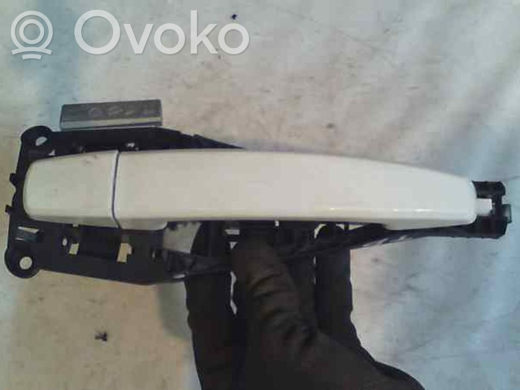 Opel Insignia A Maniglia esterna per portiera posteriore 