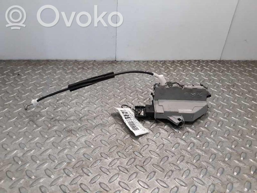 Citroen C5 Rear door lock 