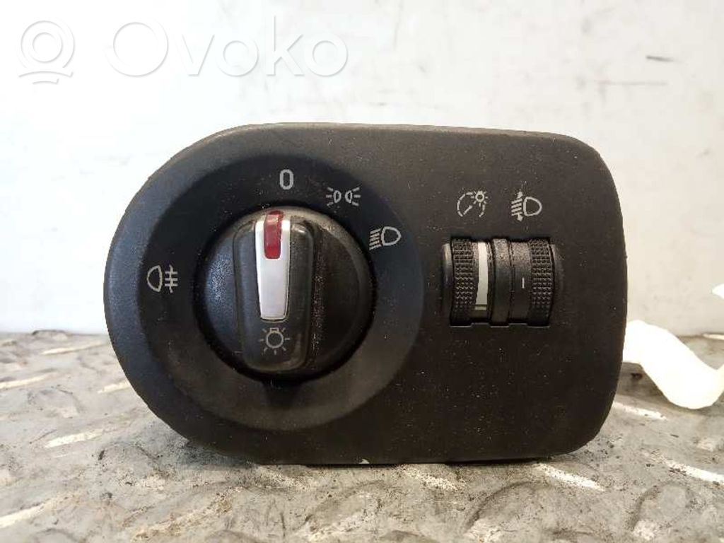 Panel lighting control switch   5P0919094A,1P1941431BH