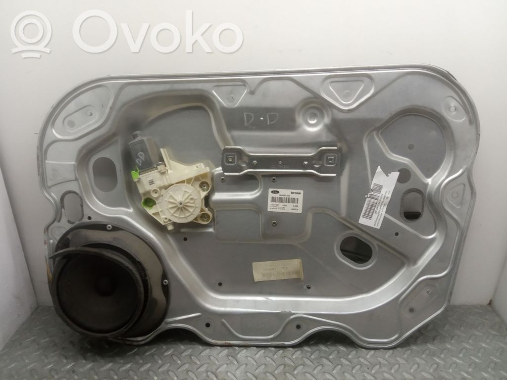 Ford Focus Regulador de ventanilla eléctrico de puerta delantera 