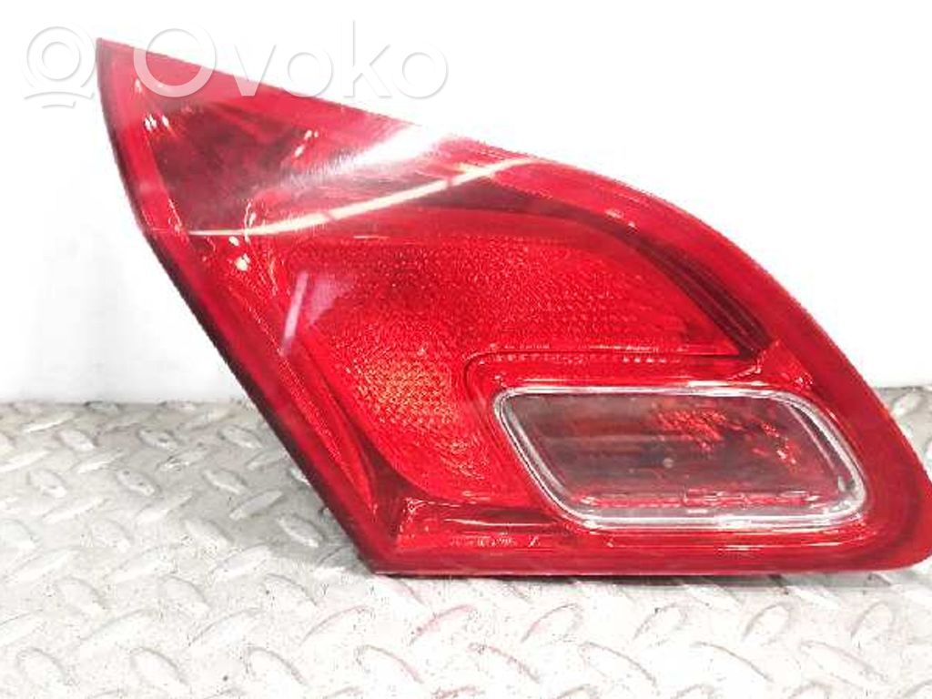 Opel Astra J Takavalot 