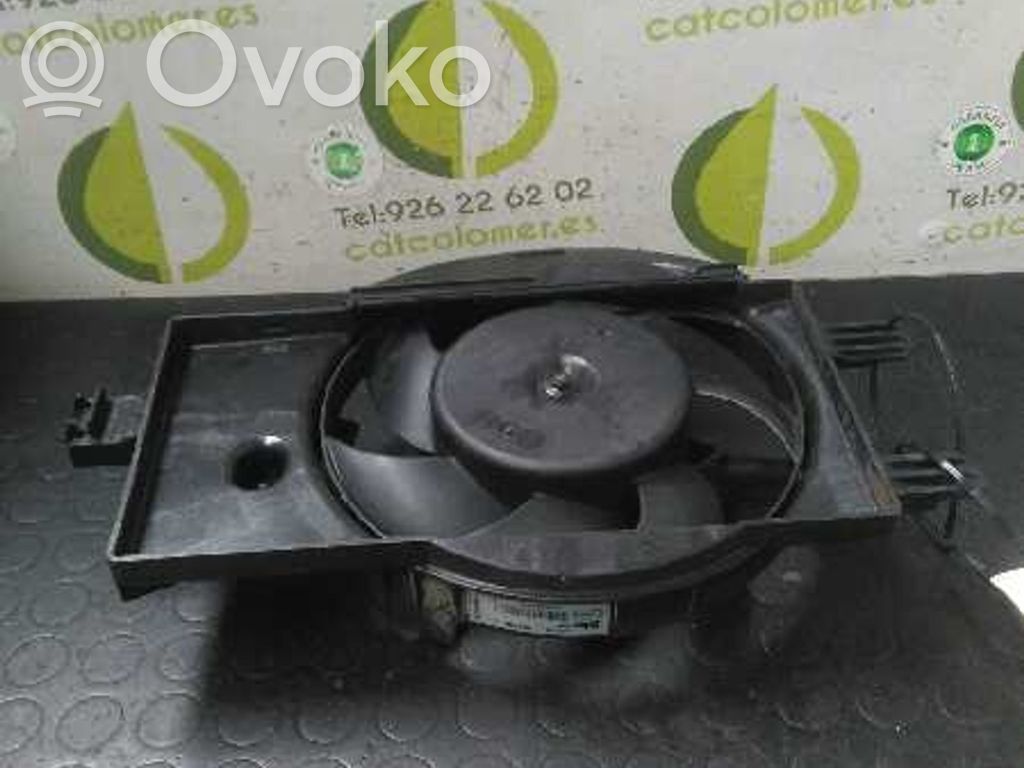 Mazda 3 II Elektrolüfter 