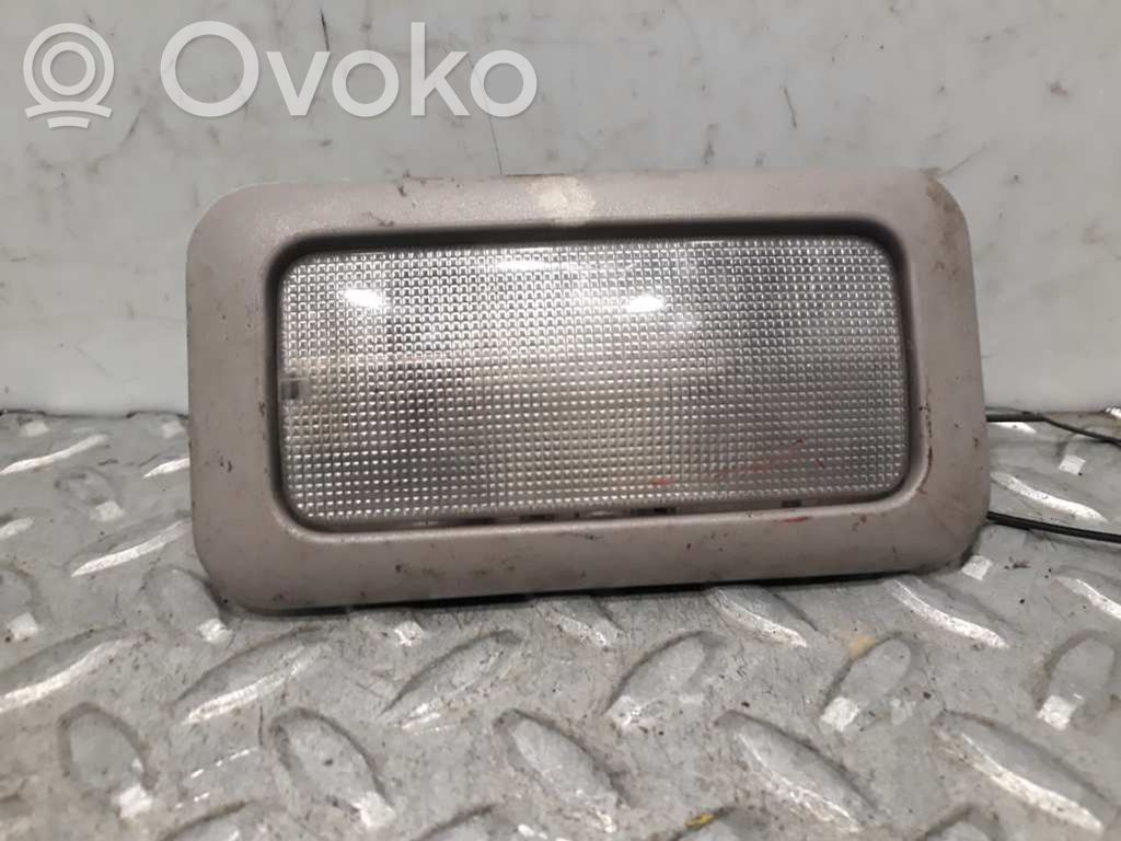 Alfa Romeo Giulietta Inne oświetlenie wnętrza kabiny 