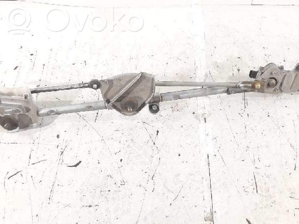 Nissan Tiida C11 Motor del limpiaparabrisas 