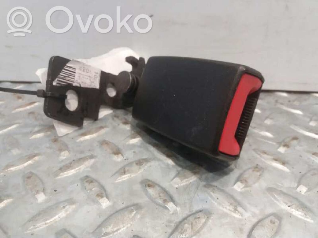 Opel Corsa D Ceinture de sécurité arrière 