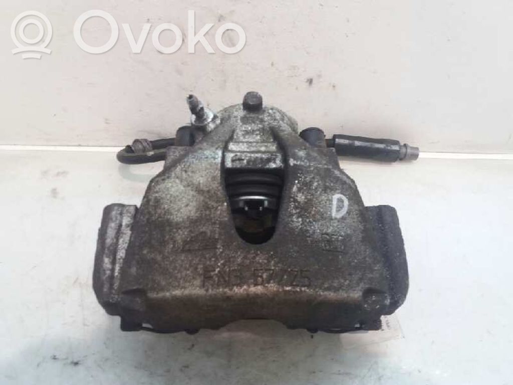 Opel Meriva B Etujarrusatula 