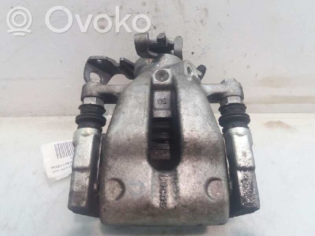 Opel Meriva B Supporto della pinza del freno posteriore 