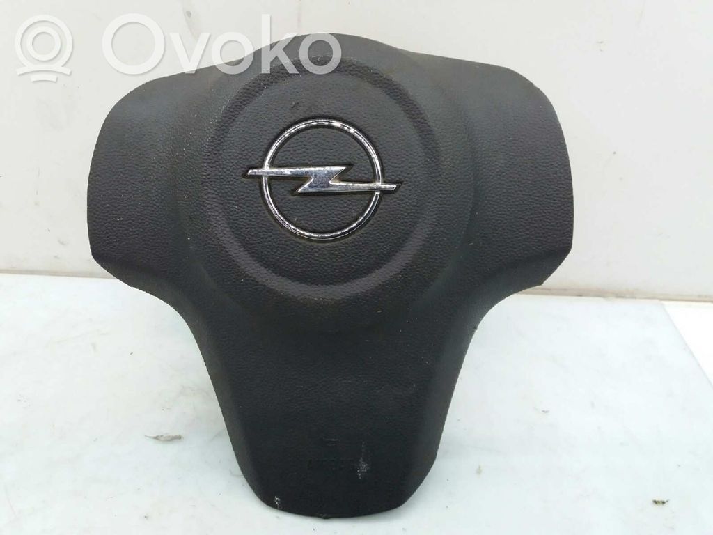 Opel Corsa D Airbag volan 
