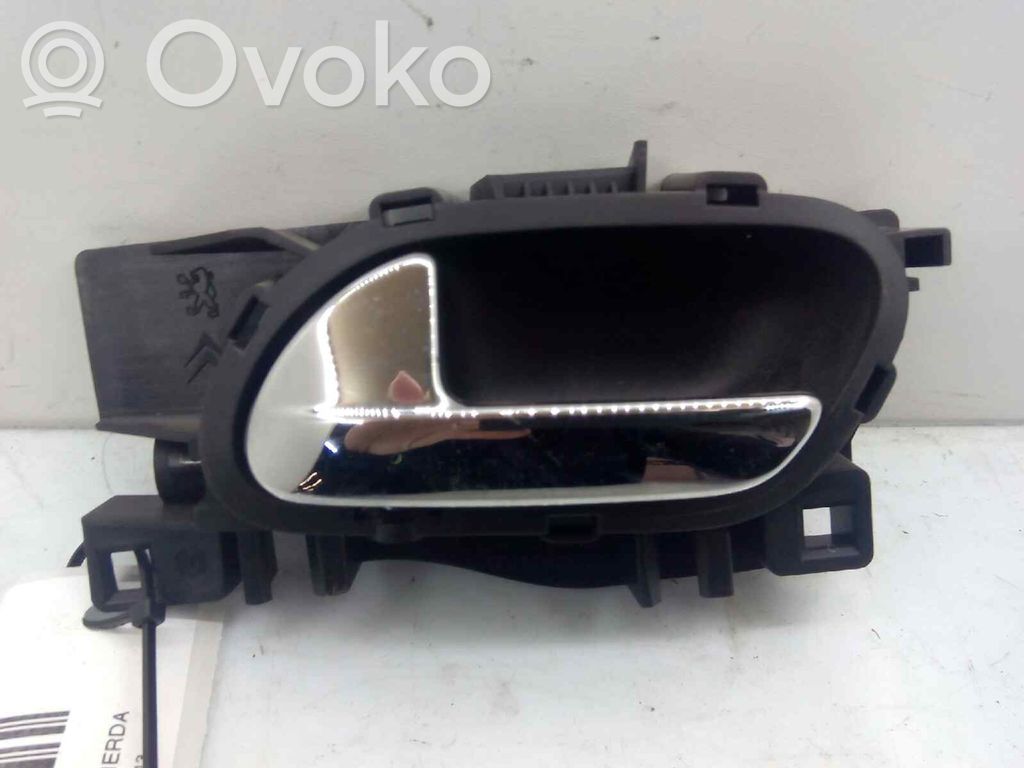 Peugeot 308 Maniglia interna per portiera posteriore 