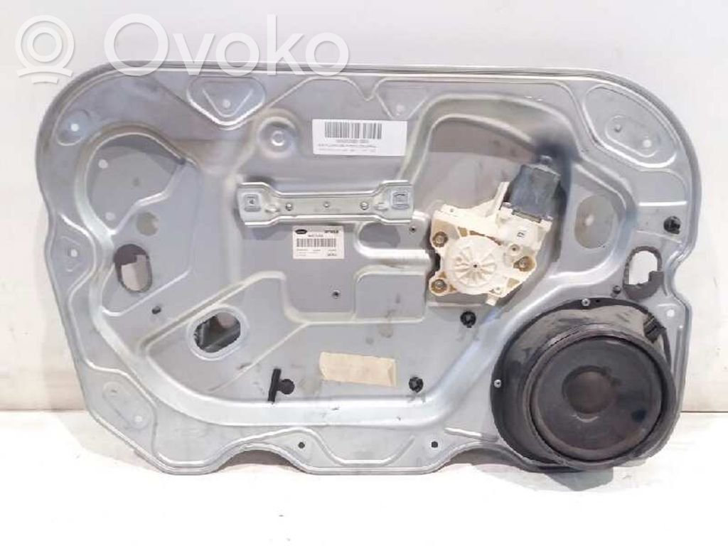 Ford Focus Regulador manual de la ventanilla delantera 