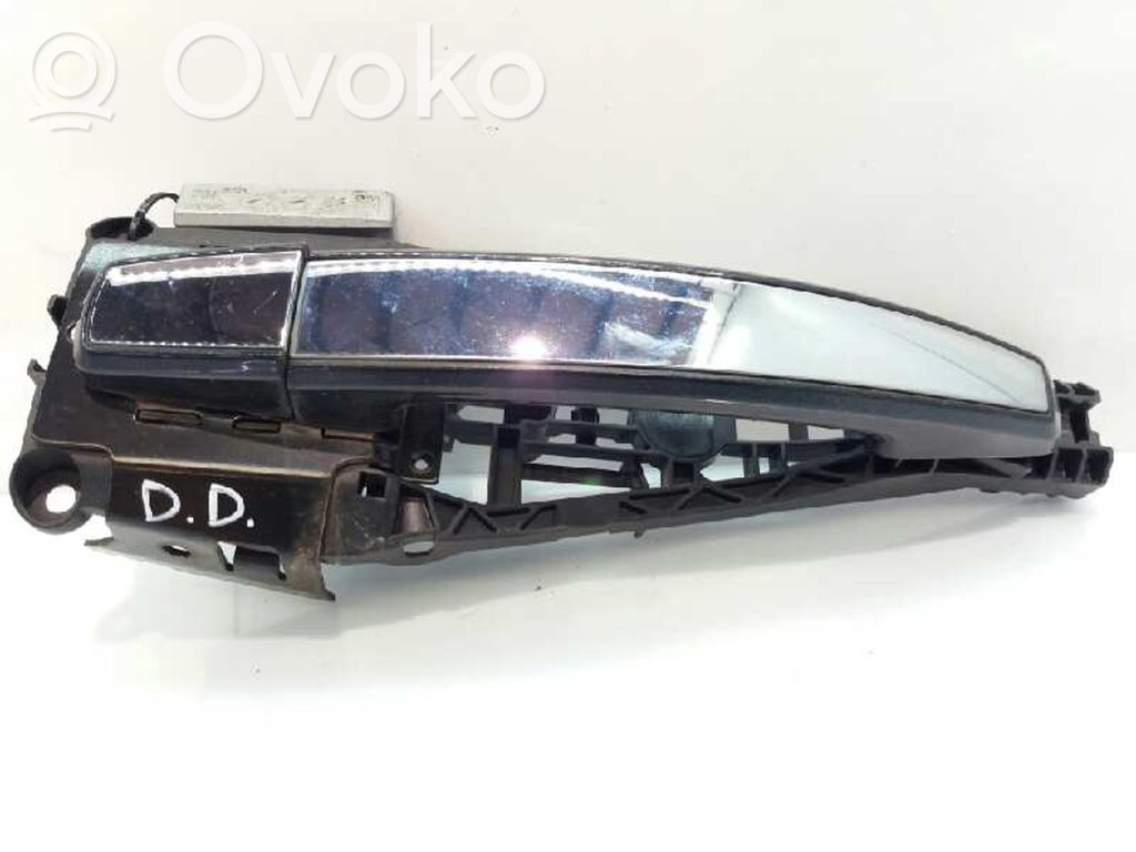 Opel Insignia A Klamka zewnętrzna drzwi przednich 