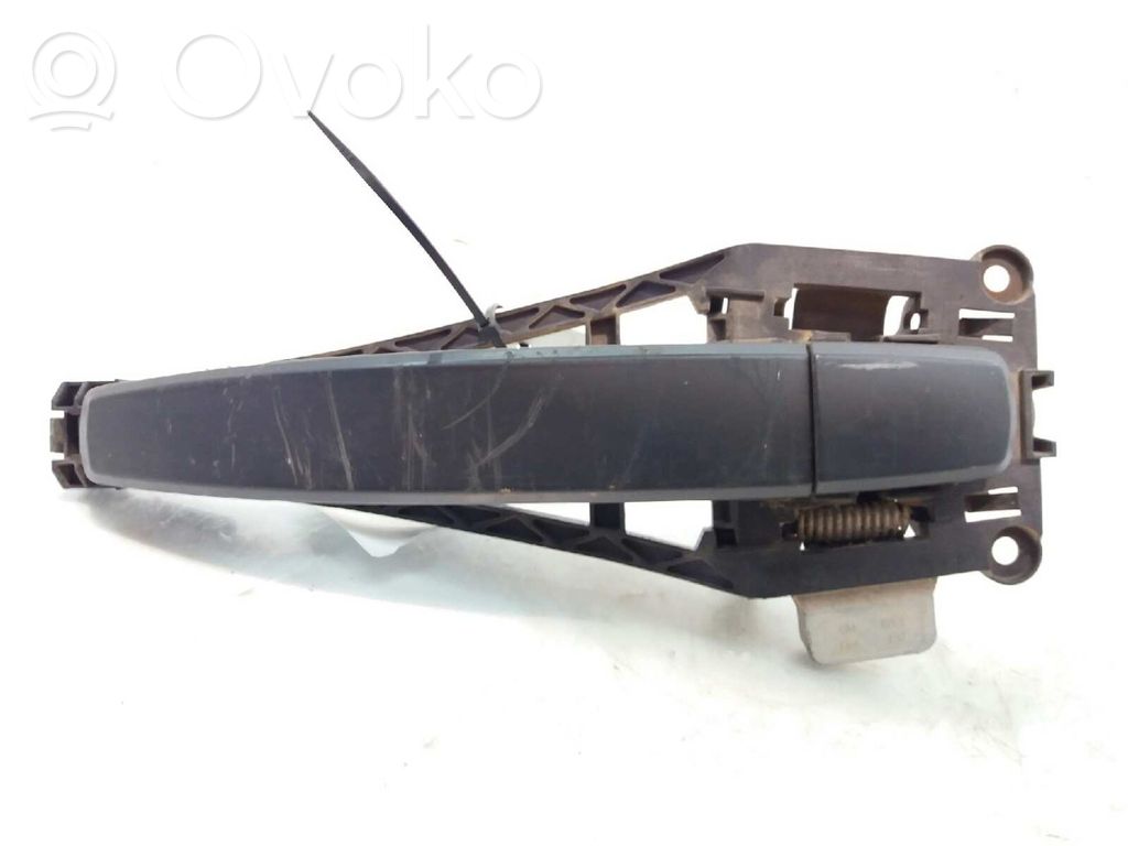 Opel Corsa D Manecilla externa puerta delantera 